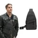 thumbnail image 1 of RKSTN crossbody bags for women Men's High-end Bag Chest Bag With Headphone Port Removable Buckle Side Bag Travel Outdoor, 1 of 6