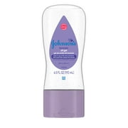 Johnson's Baby Moisturizing Oil Gel with Lavender Scent, 6.5 fl. oz