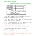thumbnail image 5 of DN50 2" Five wires control Normally Open Electric Ball Valve,DC12V Stainless steels With indication and manual, 5 of 5