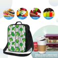thumbnail image 4 of Picia Broccoli 2 Lunch box Lunch bag for men women Large capacity Lunchbox Reusable Lunch bags Insulated Lunch bag Lunch box cooler, 4 of 9