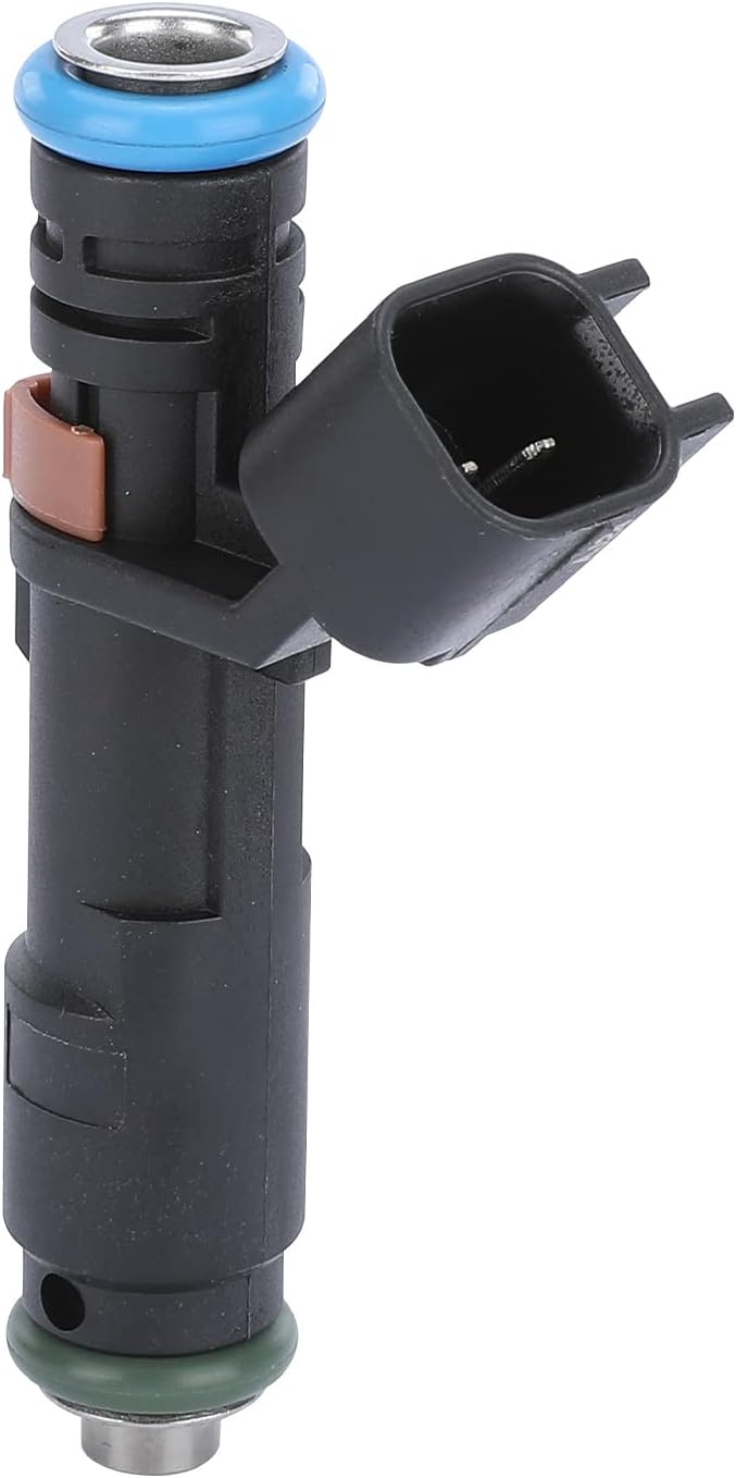 A-Premium Fuel Injectors Compatible with Ford F-150 F-250/F-350 Super Duty 2005-2007, Expedition 2005-2006 & Lincoln Navigator 2005-2006, Mark LT 2006-2007, V8 5.4L, Set of 8, Replace# 4G2142