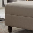 thumbnail image 5 of Blake Sandshell Ottoman, 5 of 9