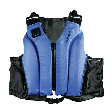 505 Paddling/Daysailing Vest - Blue; Large/X-Large