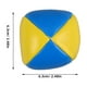 thumbnail image 3 of 3 pelotas de malabarismo para niños, coloridas y con agarre para mejorar la coordinación mano-ojo en juegos de lanzamiento, para principiantes., 3 of 7
