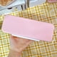 thumbnail image 5 of Estuche de plástico de doble capa Organizador de cajas de almacenamiento | Porta suministros de escritorio de plástico | Gran capacidad para lápices, bolígrafos, gomas de borrar, clips | Portátil, 5 of 6