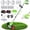 Green, variant on Paddsun Brush Cutter Cordless Weed Wacker Electric Weed Eater with 2 Large Capacity Batteries &17 Blades for Lawn Garden Yard