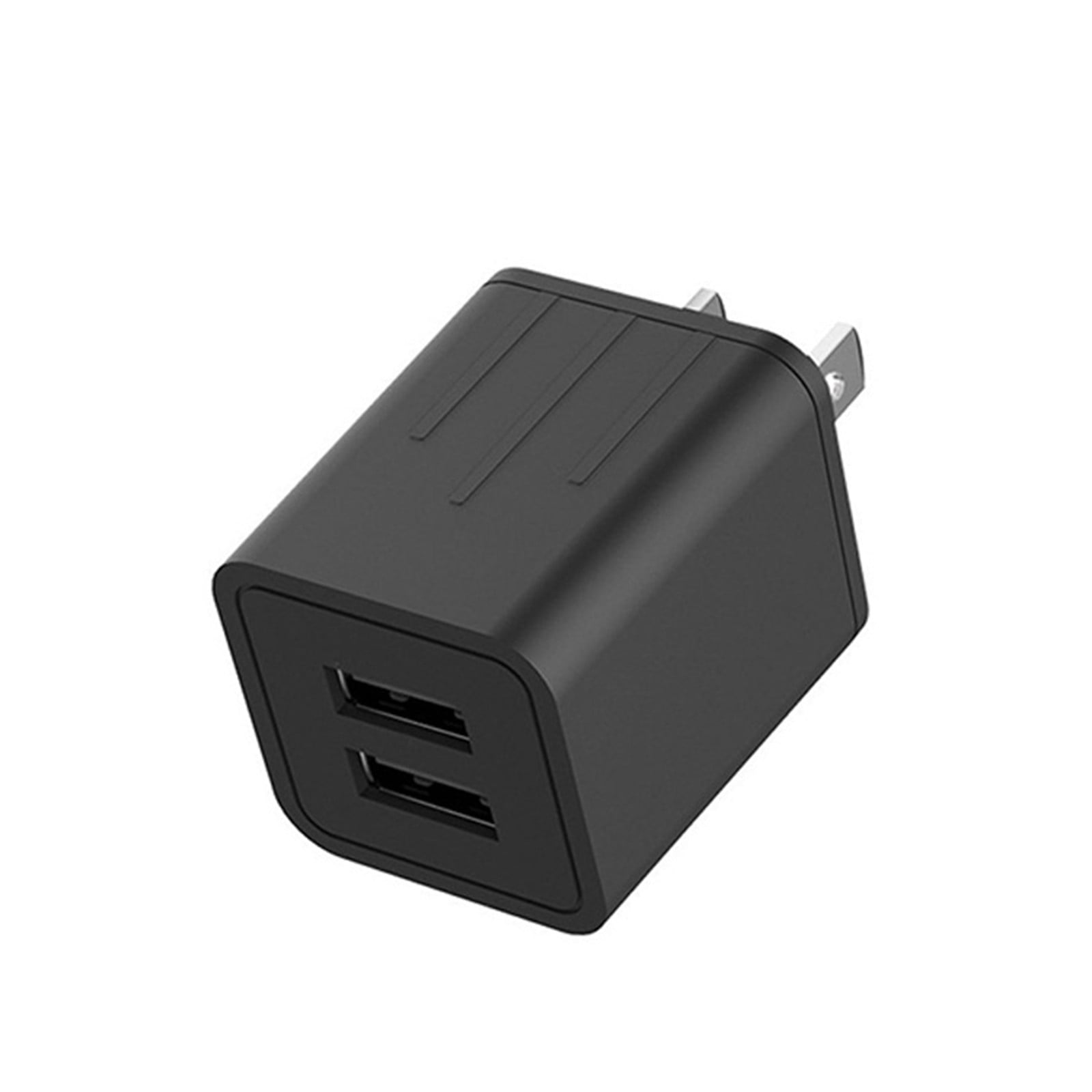 Qiiburr Usb Charger Block Usb Adapter Plug Usb Wall Charger 5v 21a Power Adapter Universal 6184