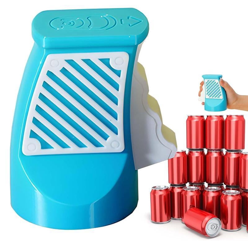 1Pieces 3D-Printed Small Can Opener Wear Resist Portable Beverage Open Tool Ergonomics Beer Can Opener Outdoor Tableware