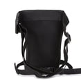thumbnail image 3 of Bolsa multifuncional de nailon para colgar en la pierna, de moda, para montañismo, viajes al aire libre, deportes, riñonera cómoda, bolsa para colgar en la pierna, 3 of 4