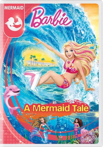 barbie and the mermaid