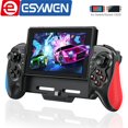 thumbnail image 1 of Manette APPIE pour Switch, Manette Switch Joy-Con pour Nintendo Switch/OLED, Poignée Portative, Double Moteur de Vibration, Gyroscope Intégré à 6 Axes, Joystick, 1 of 9