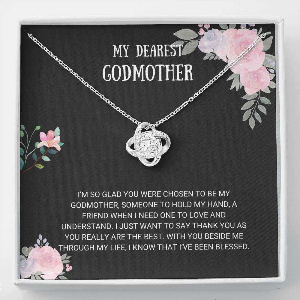 Godmother Gift Godmother Necklace Thank you Gift Cross Necklace Proverbs Gift Great Grandma Gift God Mother Birthday Gift For Godmothers