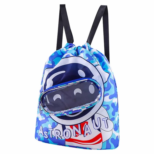 Bolsas de natación ligeras para nadador, mujeres y hombres, mochila pequeña impermeable con cordón para playa, gimnasio, natación, bolsa de gimnasia, mochilas de baile