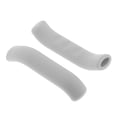 thumbnail image 2 of Cubierta protectora de la palanca de la manga del silicón de la manija del gris Sunnimix Cubierta de la palanca del freno de bicicleta, 2 of 8