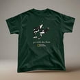 thumbnail image 4 of National Geographic "go with the flow" Orca Graphic Tee, 4 of 6
