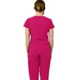 thumbnail image 5 of Women's Medical Nursing Jogger Scrub Set GT 4FLEX Top and Pant, 5 of 7