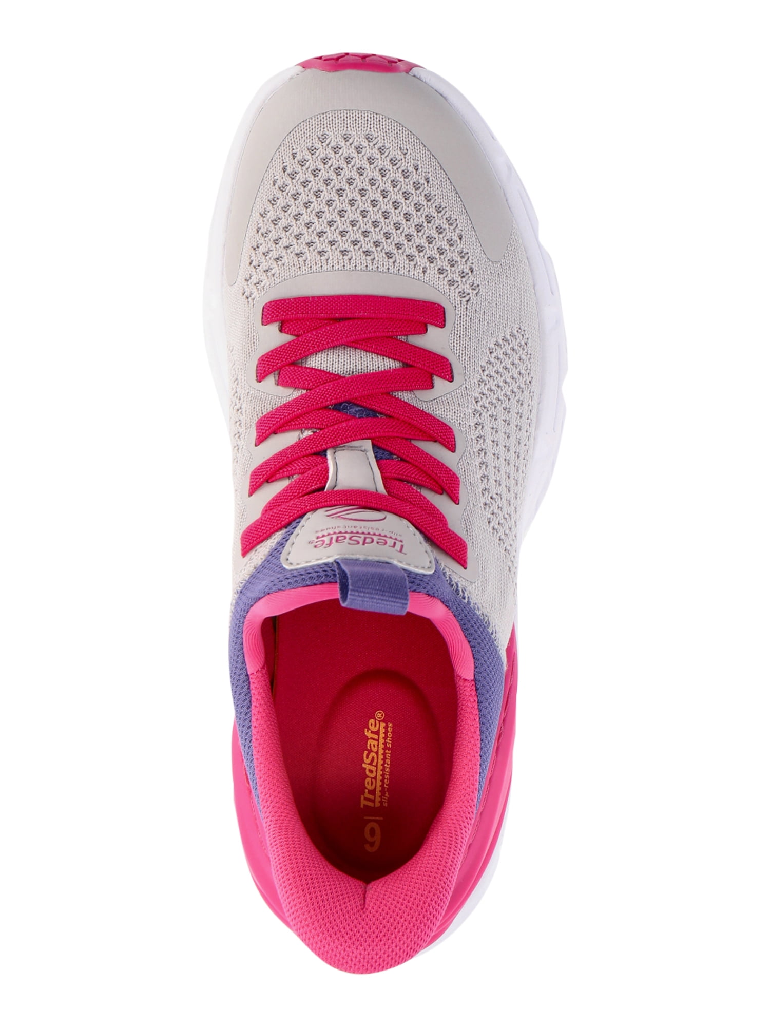 TredSafe Women's Coil On Edge Slip Resistant Shoes