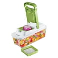 thumbnail image 2 of Brentwood Food Chopper and Vegetable Dicer with 6.75-Cup Storage Container and Stainless Steel, 2 of 8