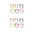 thumbnail image 1 of Marqueurs de Point au Crochet, Marqueurs de Point Faciles à Utiliser pour l'Artisanat Fait Main, 1 of 7