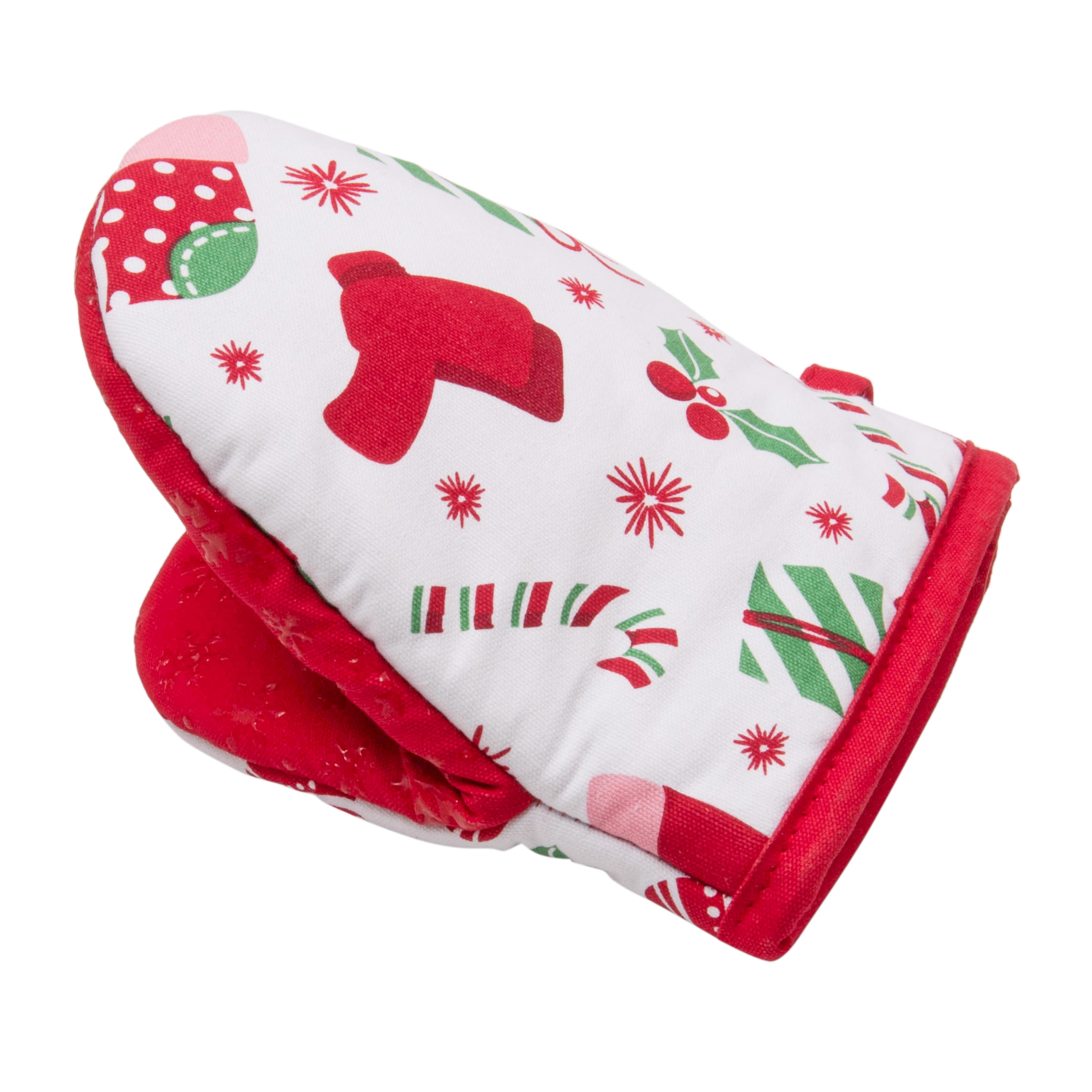 Holiday Time Mini-mitt