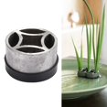 thumbnail image 4 of Kit de herramientas circulares de aleación de plomo para arreglos florales para decoración de jardines, hoteles y hogares Arte floral, 4 of 8
