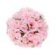 thumbnail image 1 of KAKOWELY Bola de flores de rosa de simulación Bola de flores de simulación Colgante colgante Bolas de flores de beso, 1 of 5