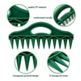 thumbnail image 3 of Two sets Green Color Seed Planter And Soil Aerator DIY Gardening Tool Kit, 3 of 7