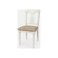 thumbnail image 2 of Jofran Grafton Farms Upholstered Farmhouse Desk Chair, 2 of 5