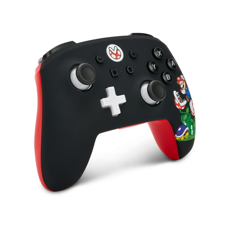 Switch mario clearance wireless controller