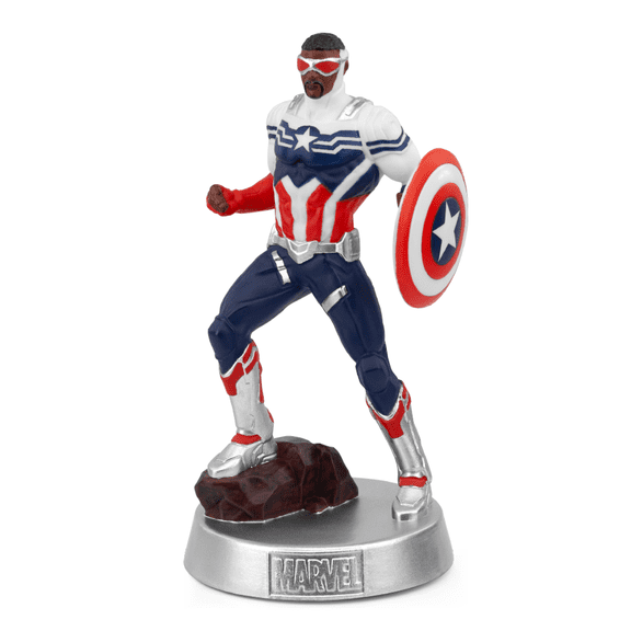 tonies Captain America Audio Toy Figure by Marvel , Age Group 7