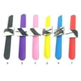 thumbnail image 3 of Soidarity Alfiletero Quicky-stick Compact Cuff Delicado Conveniente Herramienta de peluquería Accesorio de peluquería para Cuidado del cabello azul, 3 of 6