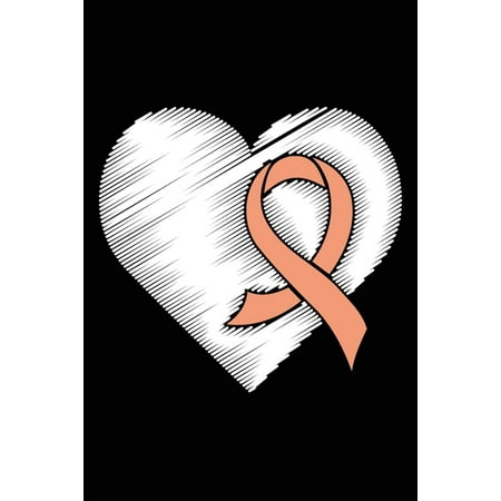 Uterine Cancer Journal Notebook (6x9