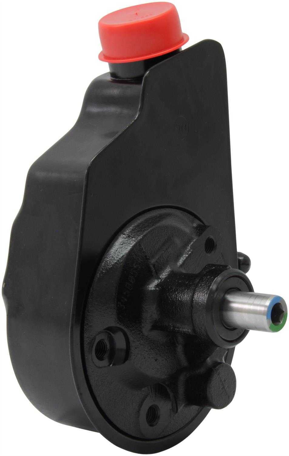 MasterPro Power Steering 731-2275 Remanufactured Power Steering Pump