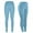 Sky Blue, variant on ZZwxWA High Waisted Leggings for Women Tummy Control Buttery Soft Yoga Pants Womens Gym Workout Running Leggings