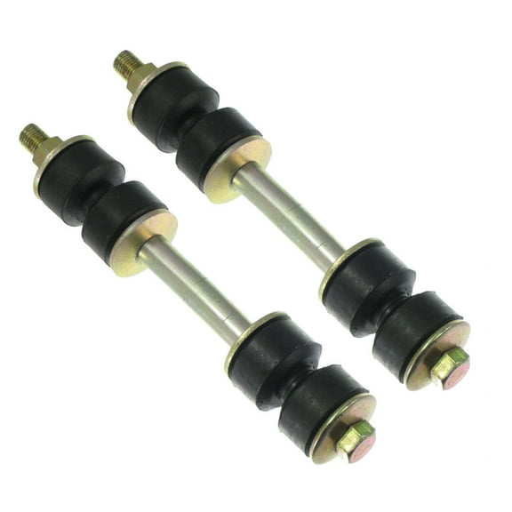 TRQ Front Sway Bar Link Kit Pair for GMC Buick Chevy Olds Pontiac Pickup Truck PSA56054