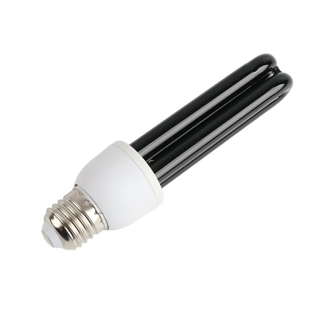 E27 UV Ultravioleta Fluorescente Luz Negra Cfl Bombilla Discoteca Bar Lámpara Germicida Luz Para Matar Plagas Ideal Para Fiestas Y Detecciónica CNAS