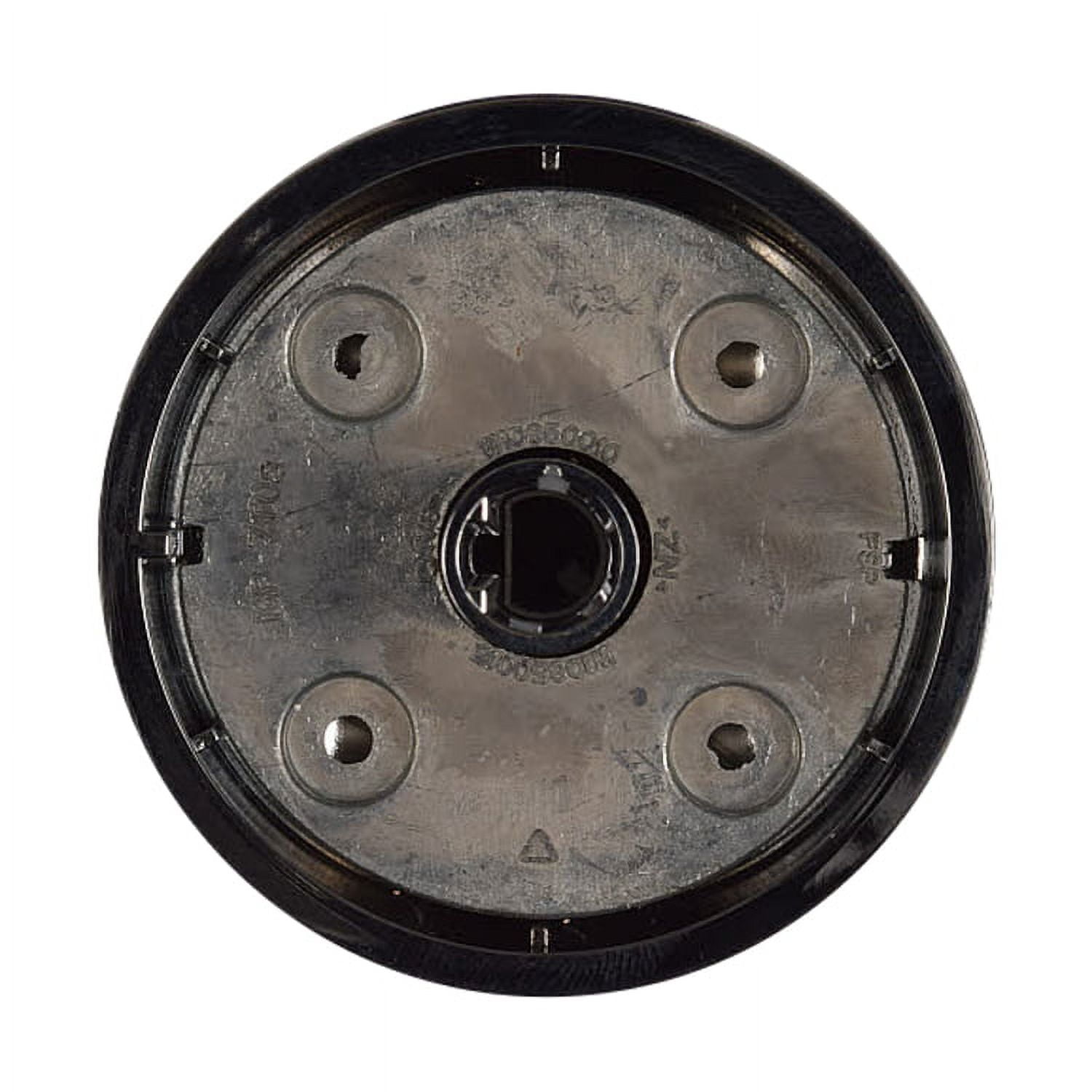 SUPPLYZ Direct Replacement for Whirlpool W11204451 Appliance Knob