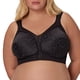 thumbnail image 1 of Brasier inalámbrico Playtex US4693 con comodidad en los hombros para 18 horas, 1 of 6