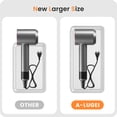 thumbnail image 2 of 【Military Grade】 Drawer Organizer, 【𝟱𝗦𝗶𝘇𝗲】 Makeup organizer, 【Holds 177 Items】 Bathroom Organizers and Storage, Organization and Storage, Desk Drawer Organizer for Bathroom Vanity, 2 of 9