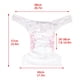 thumbnail image 5 of Pañal de tela Yuyangstore Incontinencia lavable Sin olor Rosa, 5 of 5