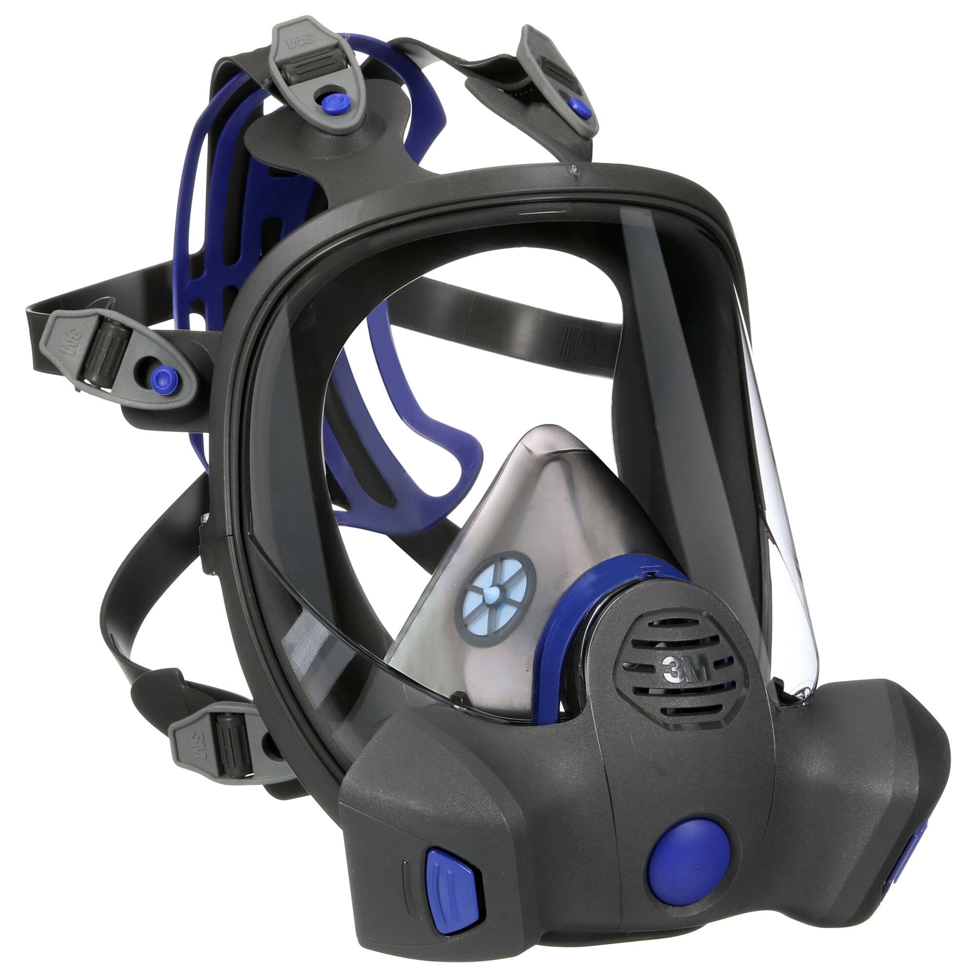 3M Full Facepiece Reusable Respirator 6700 Small - Walmart.com