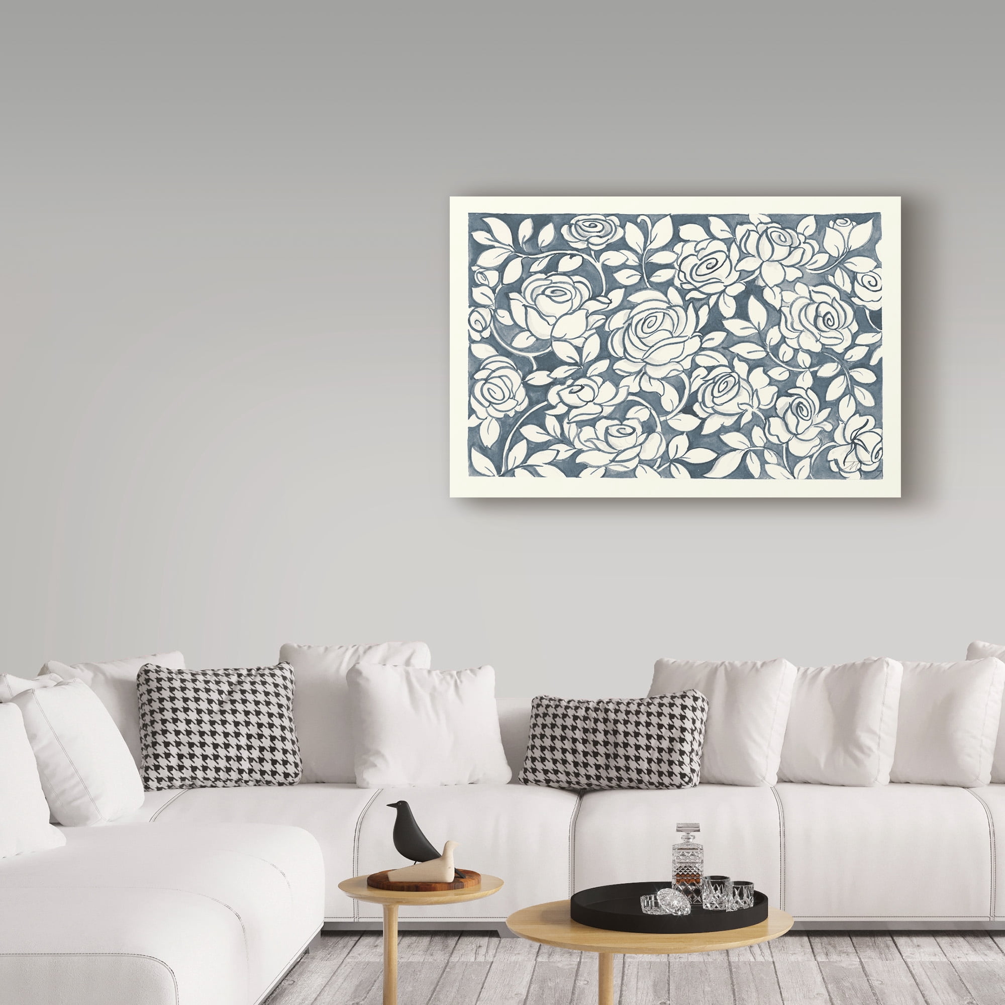 Trademark Fine Art 'Farm Life VII' Canvas Art by Miranda Thomas