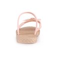 thumbnail image 2 of BLISSFUL STEP Women's Floral Sandals Slip on Open Toe Flats Sandals, 2 of 6
