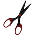 thumbnail image 1 of Yazoeia All-Purpose Scissors Professional Stainless Steel No-Stick Scissors for Office Sharp Fabric Paper Scissors (Red) CJC912-148319, 1 of 7