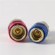 thumbnail image 5 of Adaptadores Ajustables R134A, Acoplamiento Rápido Alto-Bajo, Conector De Manguera De Manómetro De Aire Acondicionado De Coche Ac De 44565 Pulgadas 1 Par Monstrate VI006819-00, 5 of 7