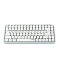 thumbnail image 2 of AJAZZ 308i V3 Bluetooth-Compatible con teclado AAA AAA 84 Key Portable PC Desktop Tablet Techeypad Computador Accesorios Equipos Verde Inevent EL005286-03B, 2 of 7