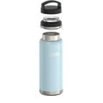 thumbnail image 4 of Thermos Stainless Steel Vacuum Insulated Dual Flow Bottle, Glacier, 40oz, 4 of 8