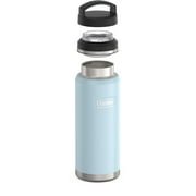 Thermos Stainless Steel Vacuum Insulated Dual Flow Bottle, Glacier, 40oz