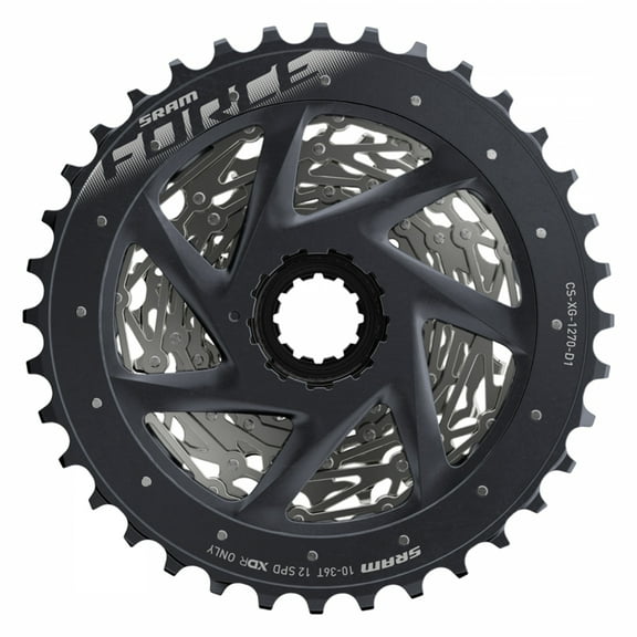 SRAM FH CASS SRAM XG1270 D1 10-36 12s XDR SLFORCE AXS
