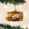 thumbnail image 2 of Old World Christmas Craft Beer Collection Glass Blown Ornaments for Christmas Tree Keg, 2 of 4